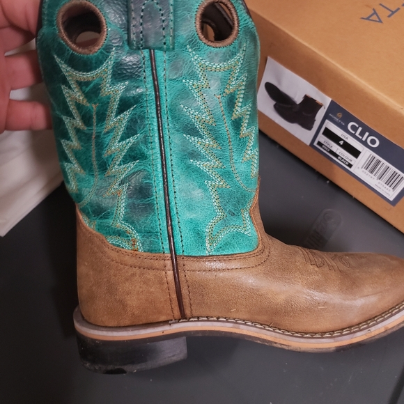 Girls Cowgirl boots - Picture 2 of 5